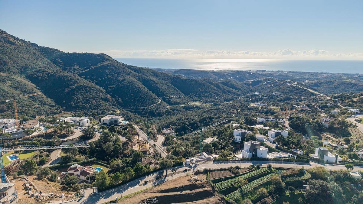 Chalet de 3 habitaciones en Benahavís en venta - 1.800.000 € (Ref: 9472309)