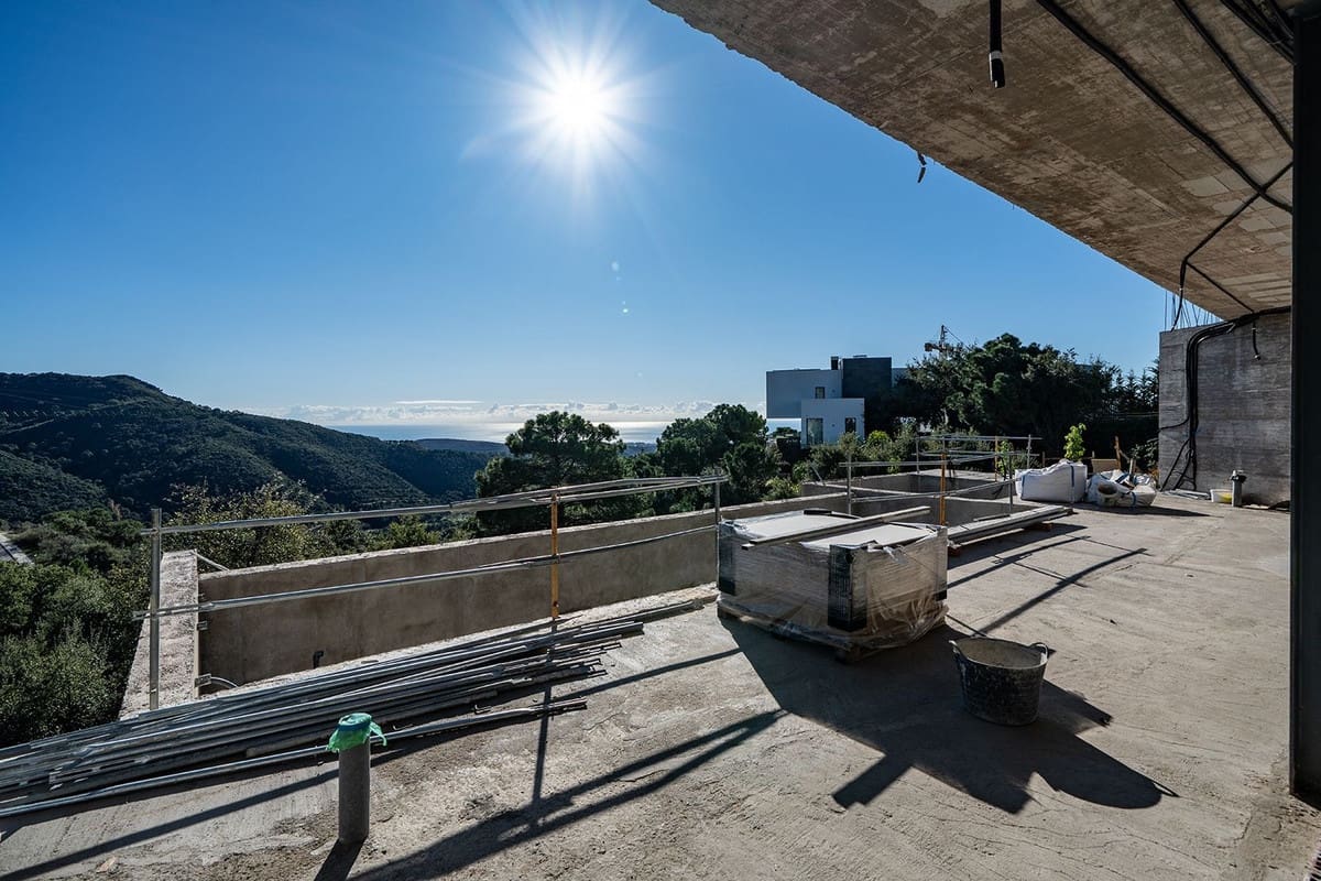 Chalet de 3 habitaciones en Benahavís en venta - 2.000.000 € (Ref: 9472309)