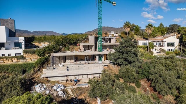 3 soveværelse Villa til salg i Benahavís - € 2.000.000 (Ref: 9472309)