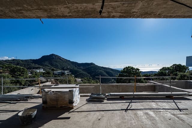 3 soveværelse Villa til salg i Benahavís - € 2.000.000 (Ref: 9472309)