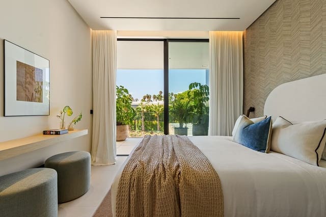 5 makuuhuone Huvila myytävänä paikassa Golden Mile, Marbella - 5 995 000 € (Ref: 9472310)