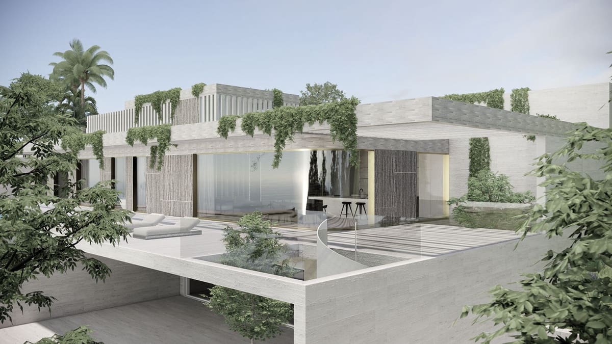 Building Plot for sale in Benahavis - € 599,000 (Ref: 9472312)