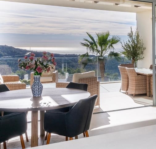 3 Zimmer Apartment zu verkaufen in Benahavís mit Garage - 895.000 € (Ref: 9472314)