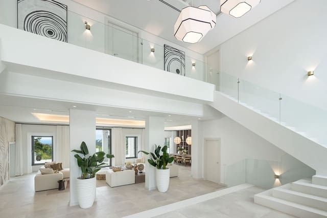 5 soveværelse Villa til salg i El Madroñal, Benahavís - € 8.350.000 (Ref: 9472315)