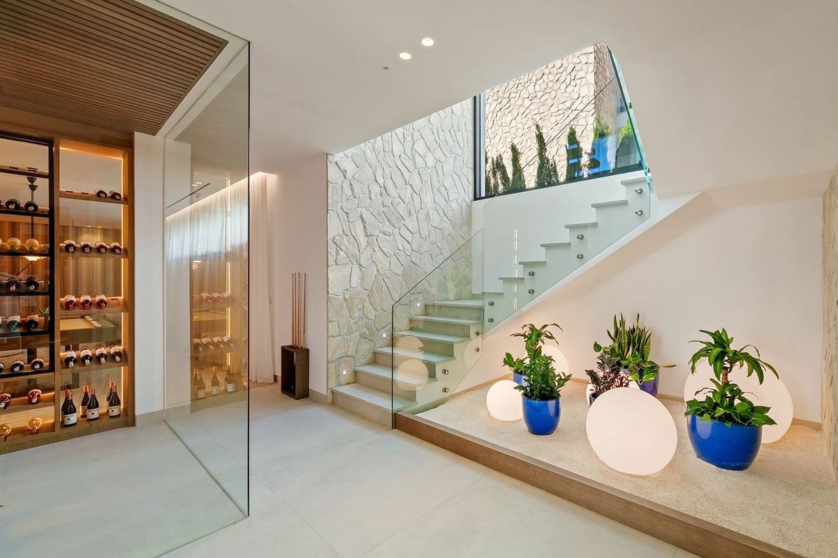 5 Zimmer Villa zu verkaufen in La Quinta - 5.695.000 € (Ref: 9472317)