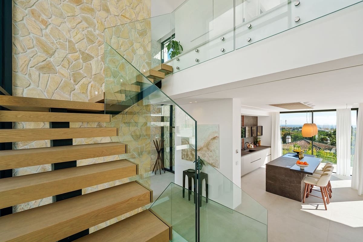 5 Zimmer Villa zu verkaufen in La Quinta - 5.695.000 € (Ref: 9472317)