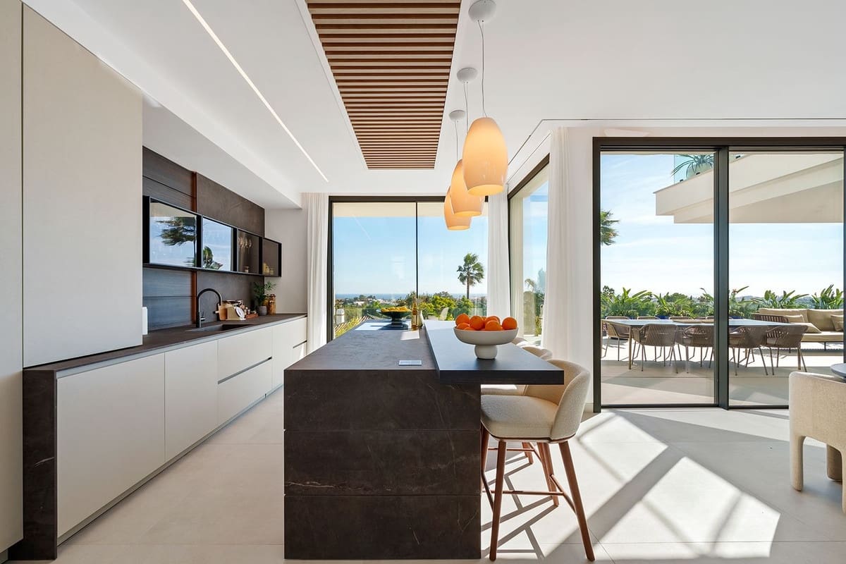 5 Zimmer Villa zu verkaufen in La Quinta - 5.695.000 € (Ref: 9472317)