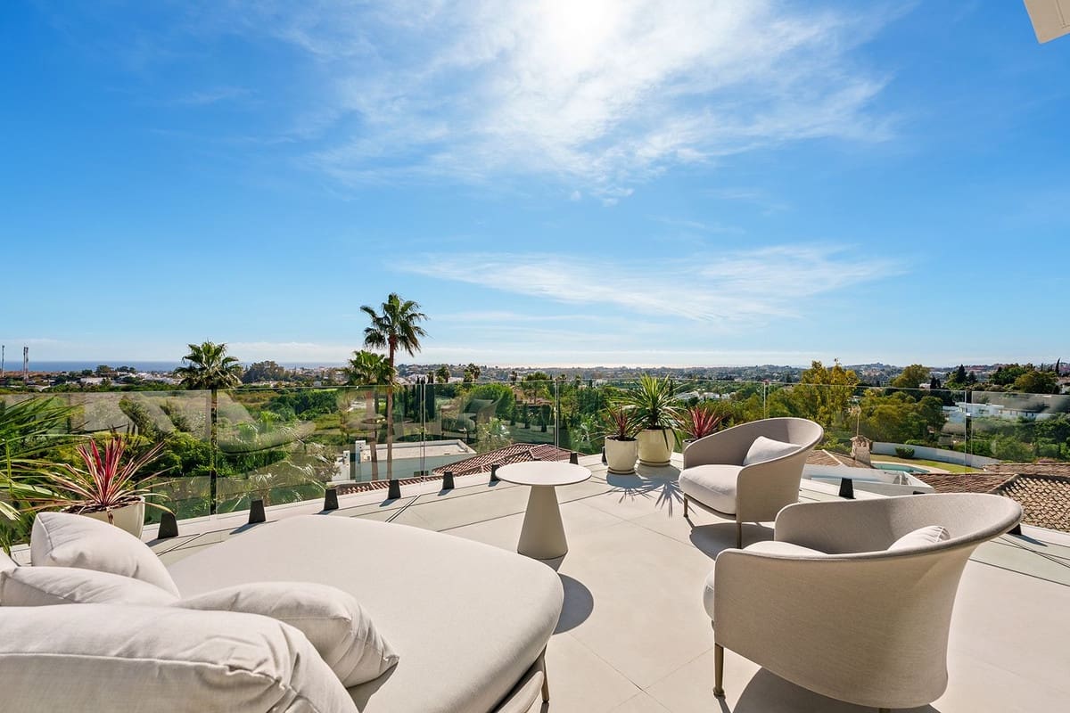 5 Zimmer Villa zu verkaufen in La Quinta - 5.695.000 € (Ref: 9472317)