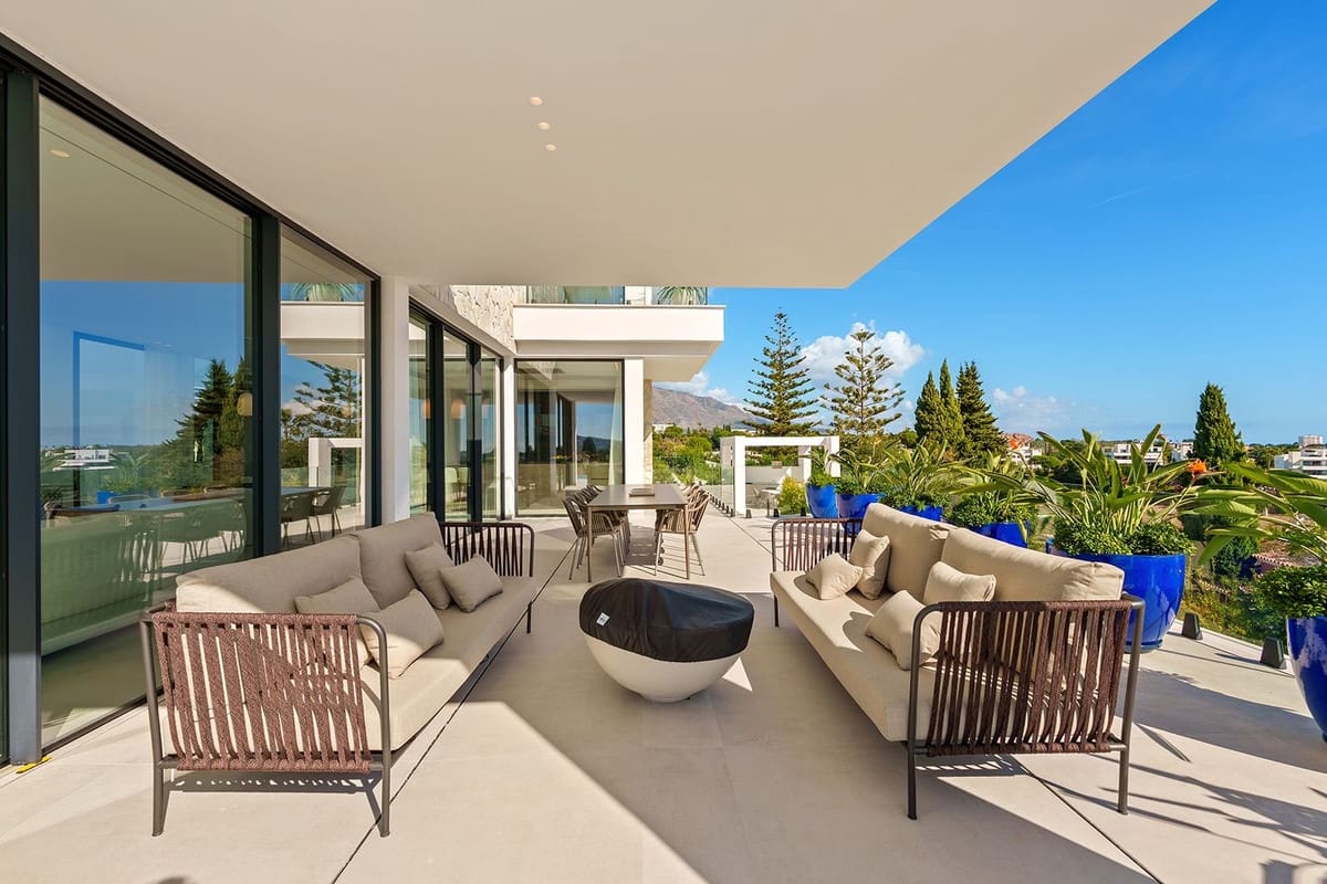 5 Zimmer Villa zu verkaufen in La Quinta - 5.695.000 € (Ref: 9472317)