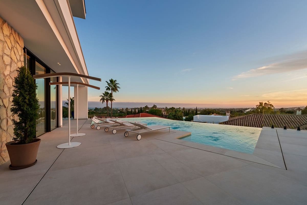 5 Zimmer Villa zu verkaufen in La Quinta - 5.695.000 € (Ref: 9472317)