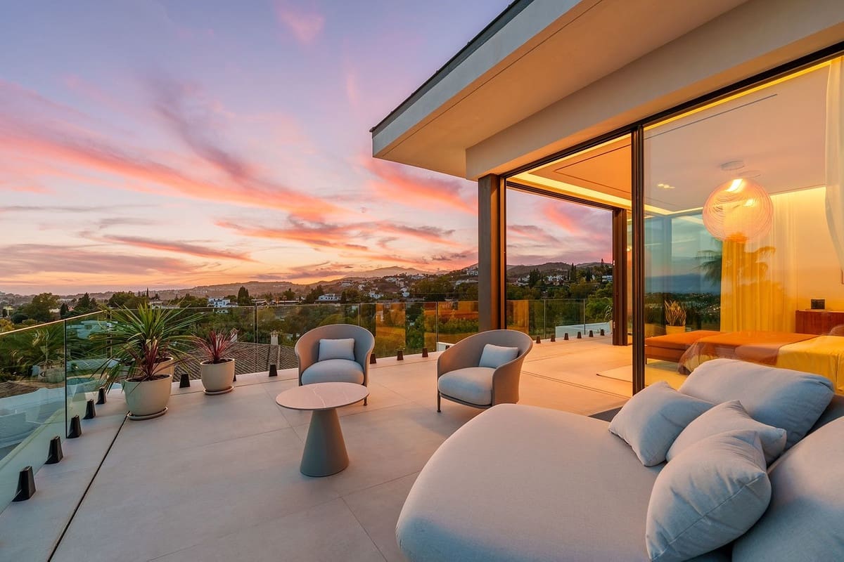 5 Zimmer Villa zu verkaufen in La Quinta - 5.695.000 € (Ref: 9472317)