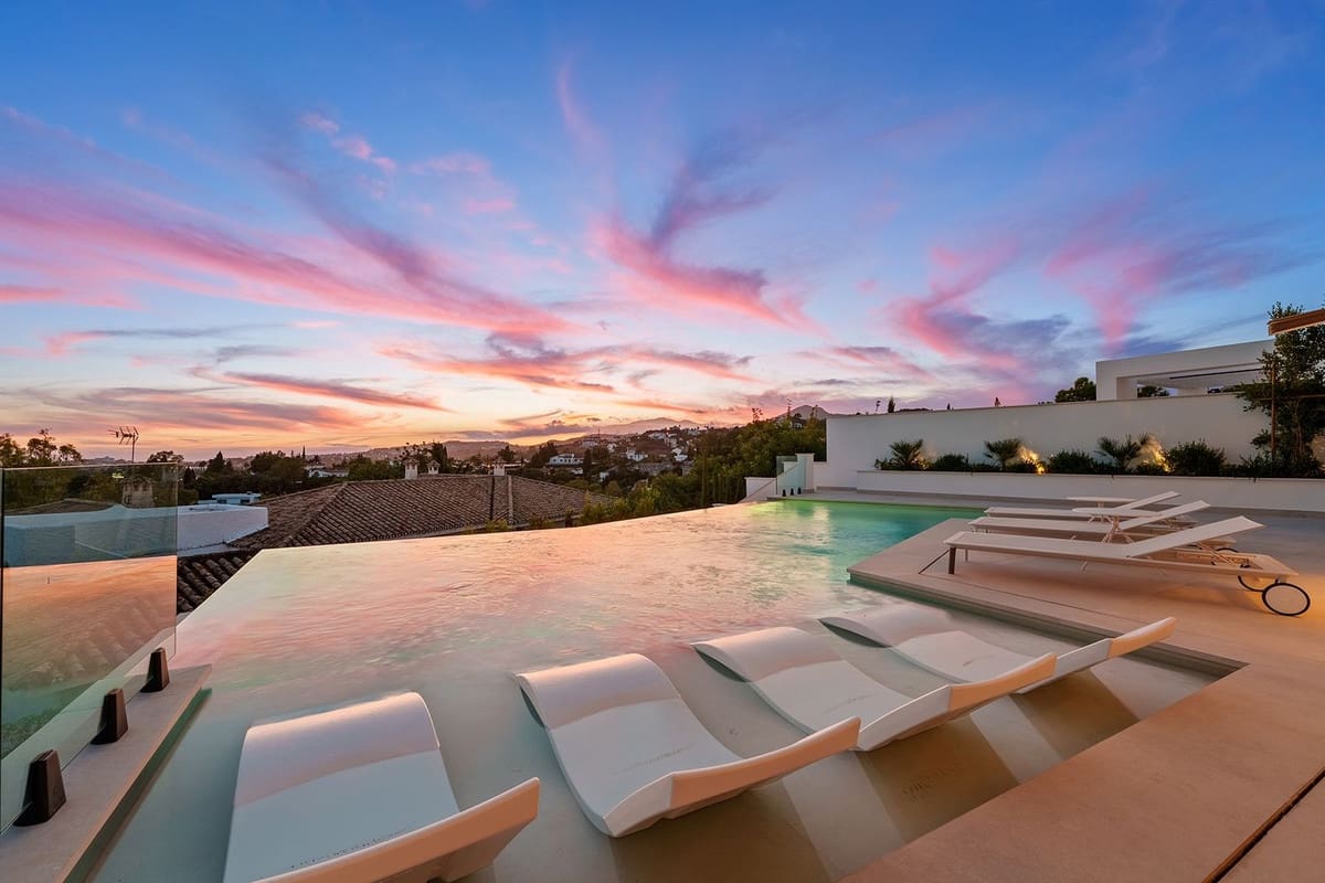 5 Zimmer Villa zu verkaufen in La Quinta - 5.695.000 € (Ref: 9472317)