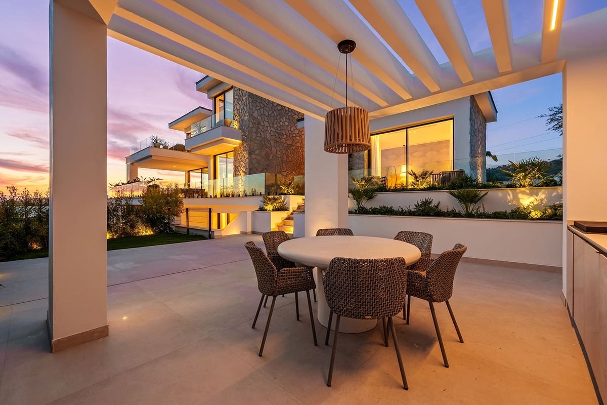 5 Zimmer Villa zu verkaufen in La Quinta - 5.695.000 € (Ref: 9472317)