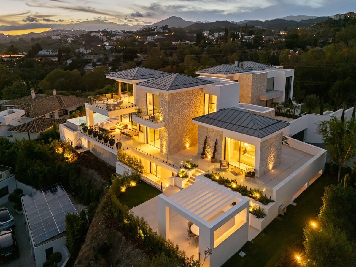 5 Zimmer Villa zu verkaufen in La Quinta - 5.695.000 € (Ref: 9472317)