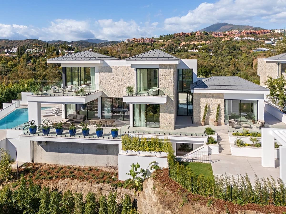 5 Zimmer Villa zu verkaufen in La Quinta - 5.695.000 € (Ref: 9472317)