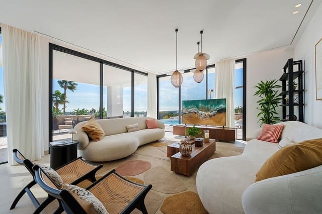 5 soveværelse Villa til salg i La Quinta, Benahavís - € 5.695.000 (Ref: 9472317)