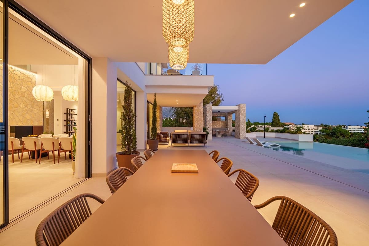 5 quarto Moradia para venda em La Quinta - 5 495 000 € (Ref: 9472318)