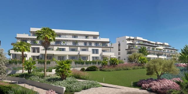 2 bedroom Apartment for sale in El Chaparral, Mijas - € 418,200 (Ref: 9472320)