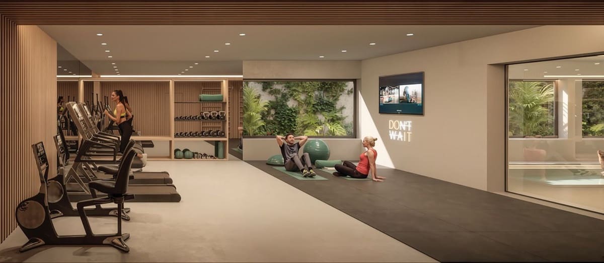 2 soveværelse Penthouse til salg i San Pedro de Alcantara - € 859.000 (Ref: 9472326)