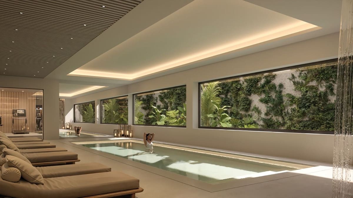 2 soveværelse Penthouse til salg i San Pedro de Alcantara - € 859.000 (Ref: 9472326)