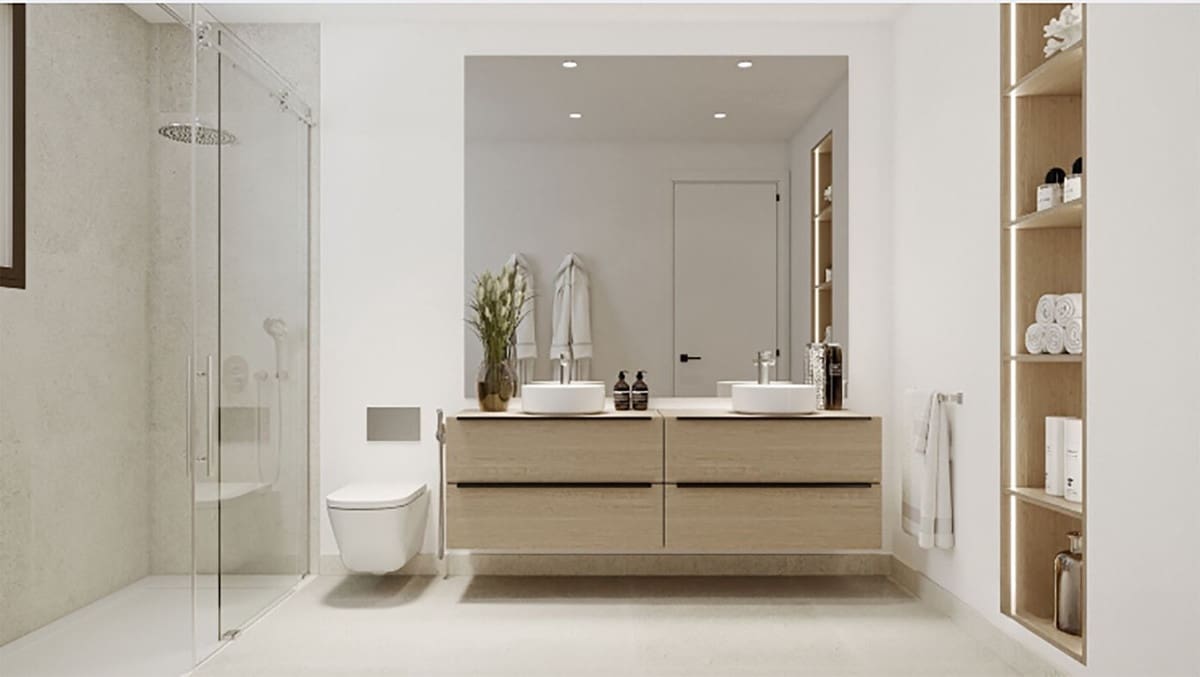 3 slaapkamer Penthouse te koop in Cancelada - € 1.089.000 (Ref: 9472328)