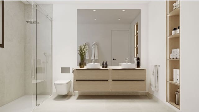 Apartamento de 3 habitaciones en Los Flamingos, Benahavís en venta - 742.000 € (Ref: 9472329)