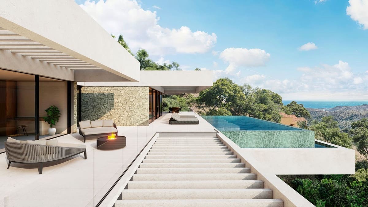 6 bedroom Villa for sale in Benahavis - € 4,985,000 (Ref: 9472334)