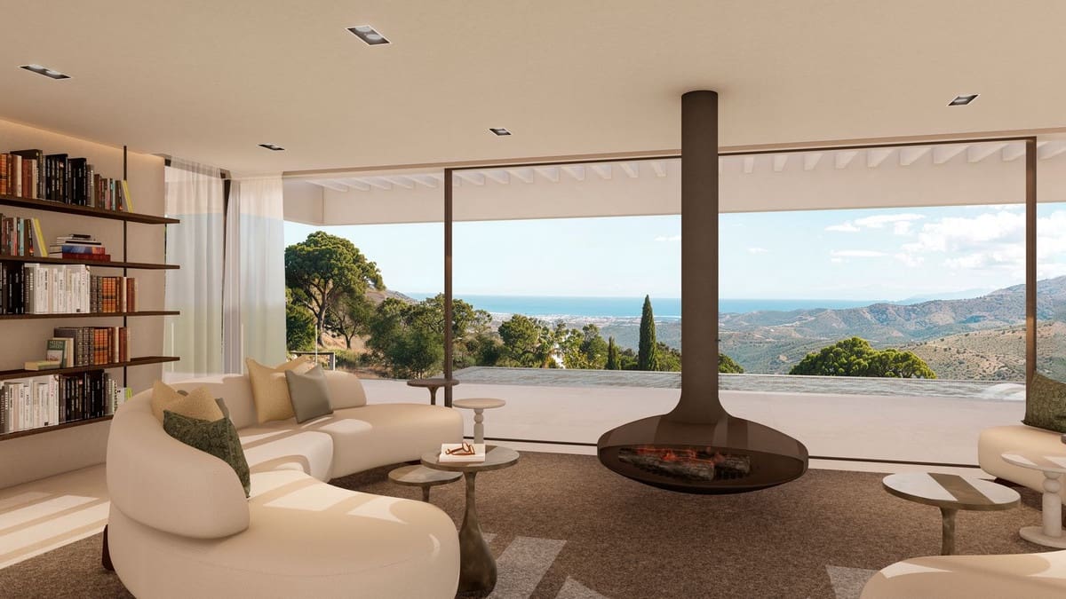 6 bedroom Villa for sale in Benahavis - € 4,985,000 (Ref: 9472334)