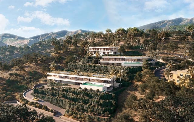 6 soverom Villa til salgs i Benahavís - € 4 975 000 (Ref: 9472335)