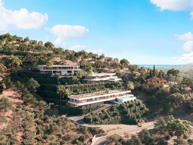 6 soveværelse Villa til salg i Benahavís - € 4.975.000 (Ref: 9472335)