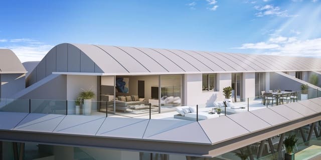 3 sovrum Takvåning till salu i Benalmádena - 948 000 € (Ref: 9472340)