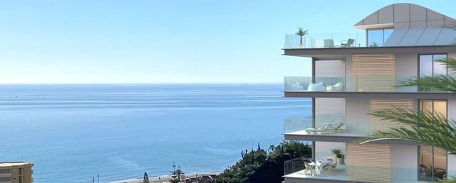 3 Zimmer Penthouse zu verkaufen in Benalmádena - 948.000 € (Ref: 9472340)