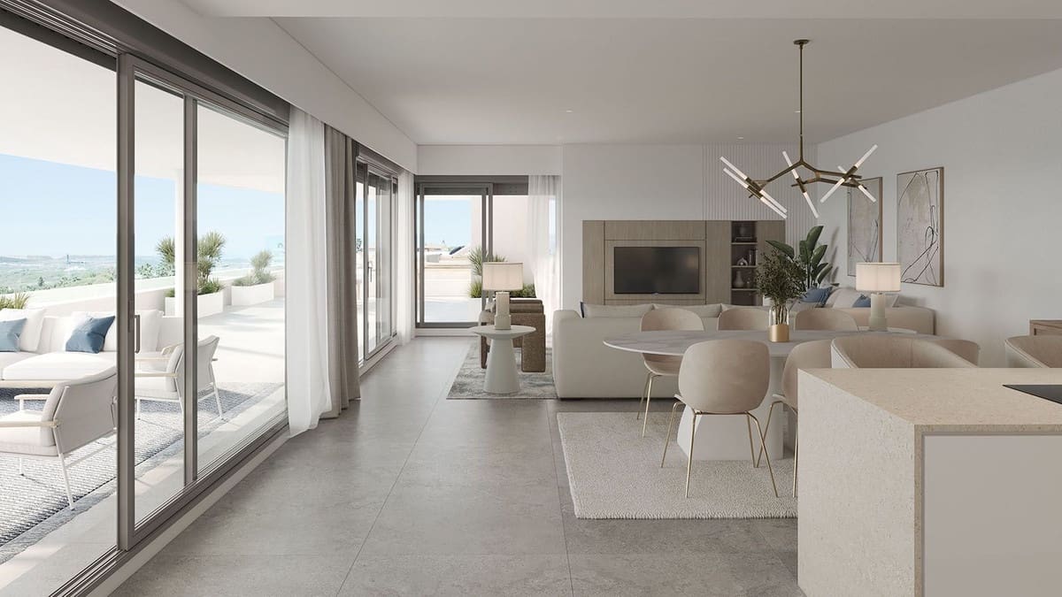 3 bedroom Apartment for sale in Estepona - € 599,000 (Ref: 9472344)