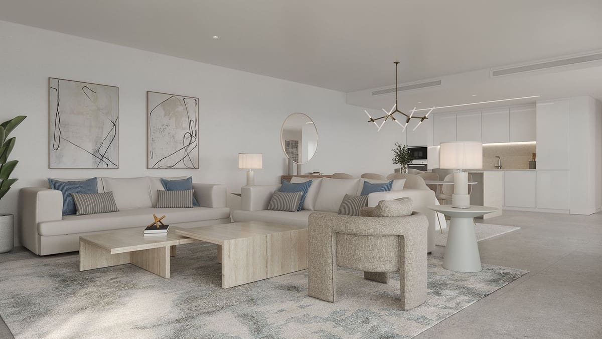 3 bedroom Apartment for sale in Estepona - € 599,000 (Ref: 9472344)