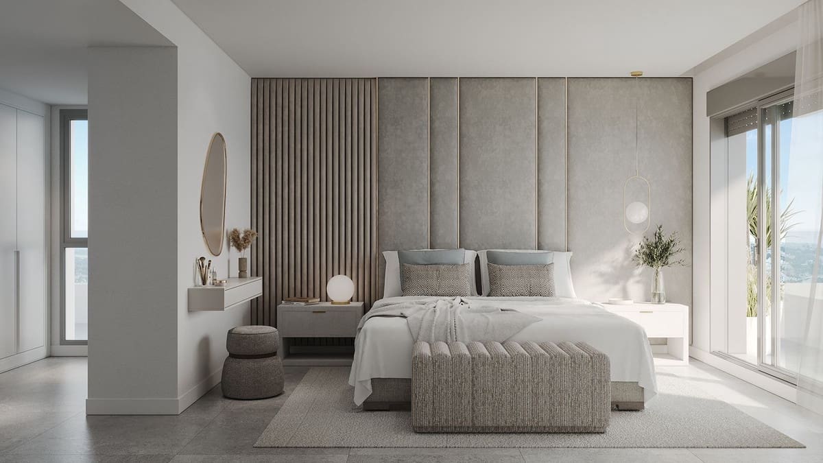 2 sypialnia Apartament na sprzedaż w Estepona - 429 000 € (Ref: 9472345)