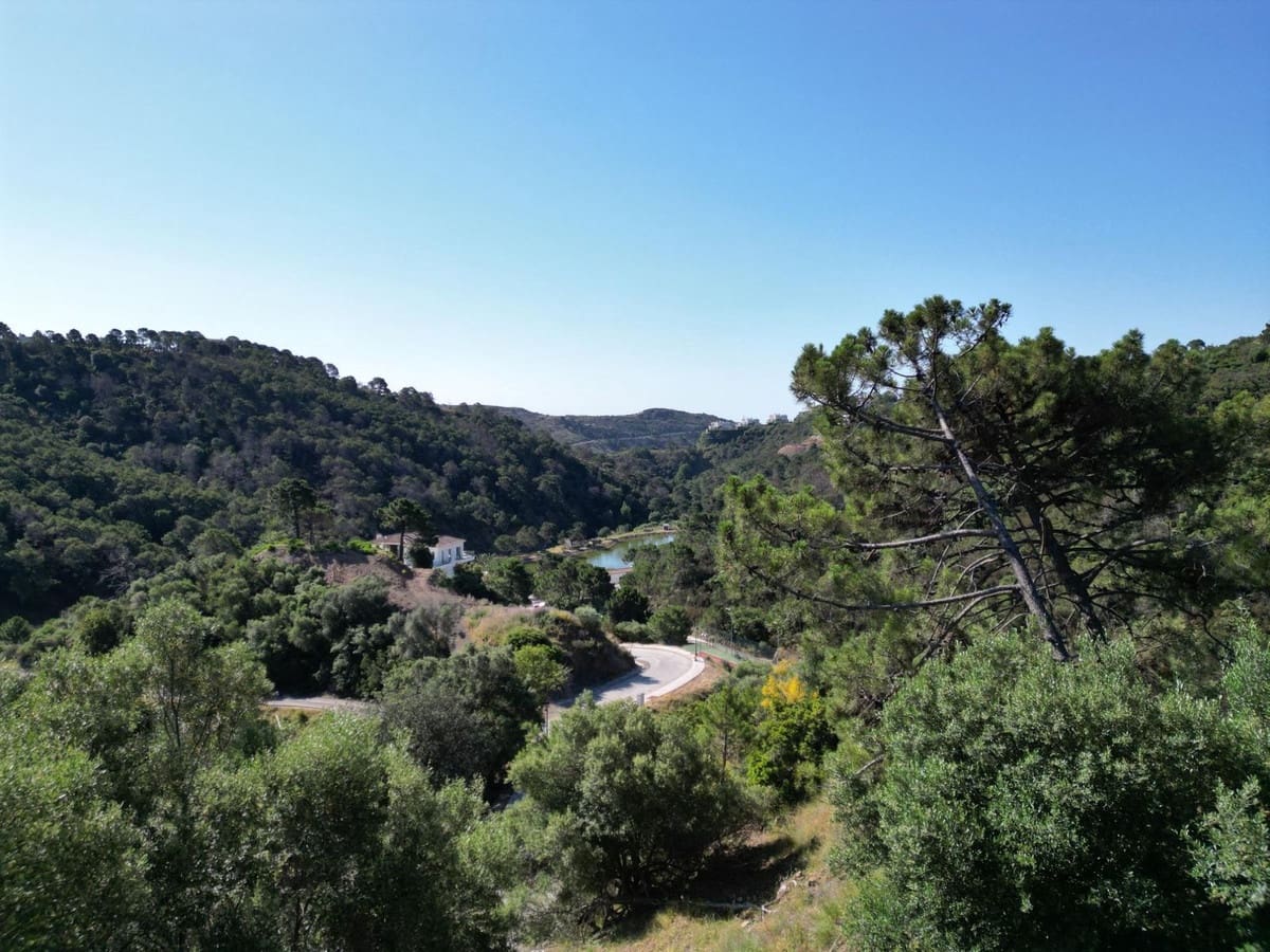 Building Plot for sale in Benahavis - € 395,000 (Ref: 9472346)