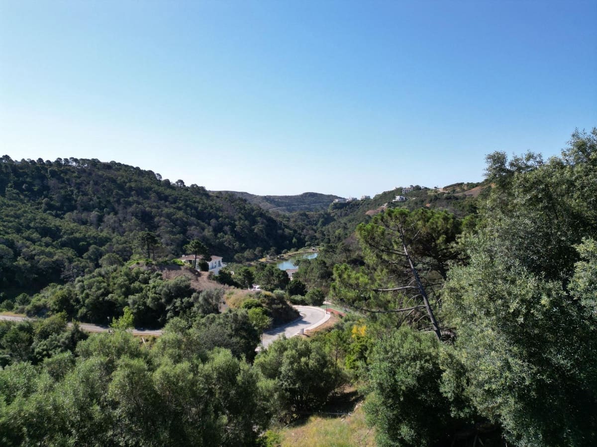 Solar/Parcela en Benahavís en venta - 395.000 € (Ref: 9472346)