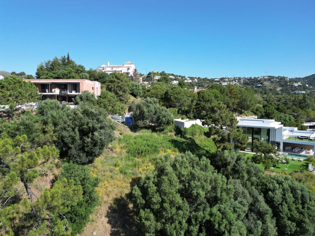 Solar/Parcela en Benahavís en venta - 395.000 € (Ref: 9472346)