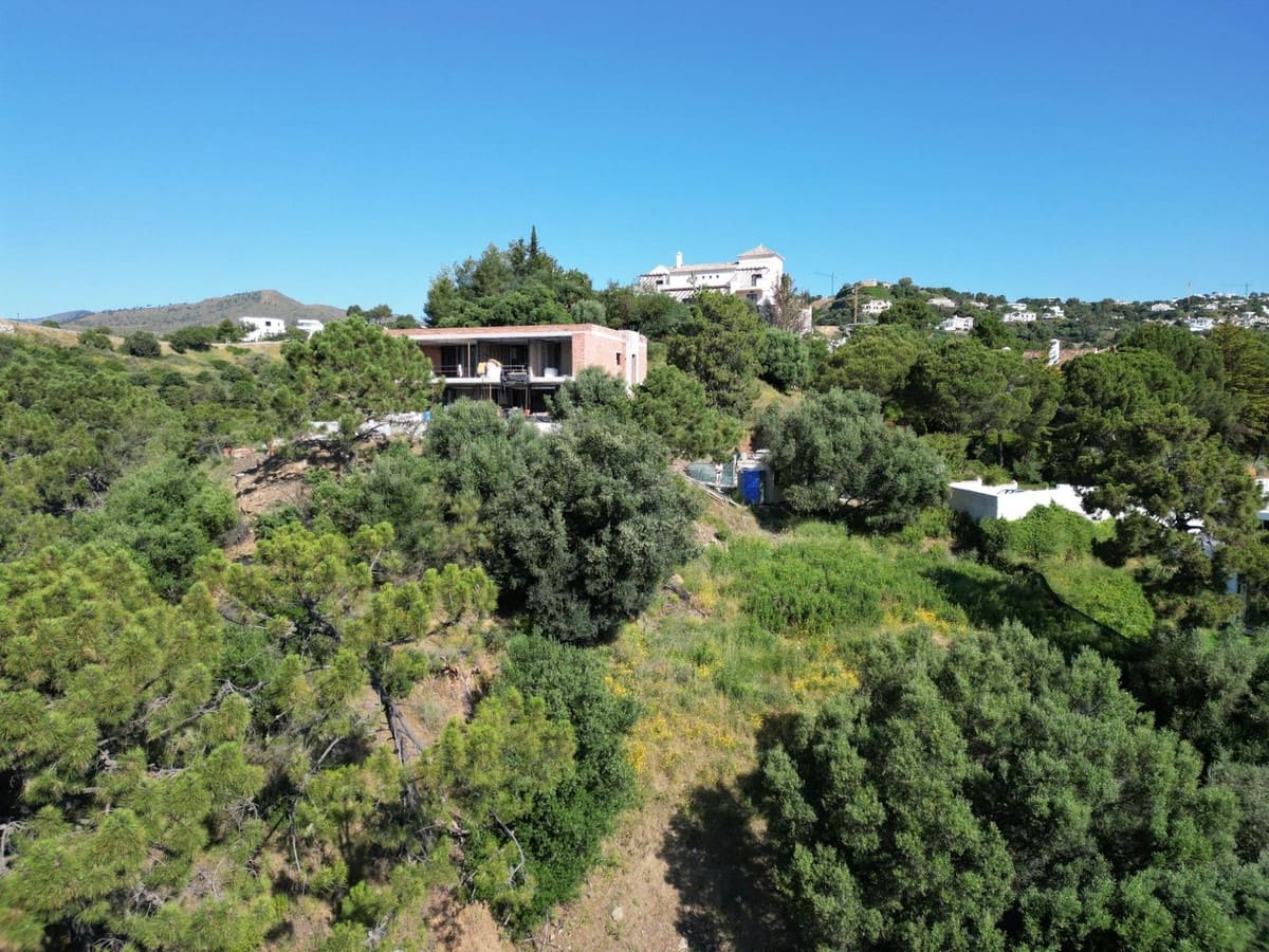Solar/Parcela en Benahavís en venta - 395.000 € (Ref: 9472346)