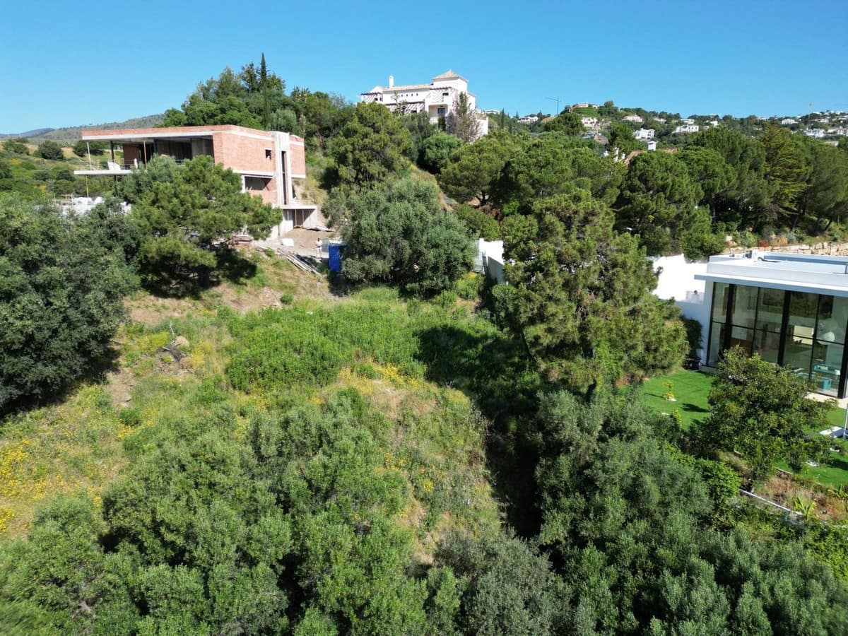 Solar/Parcela en Benahavís en venta - 395.000 € (Ref: 9472346)