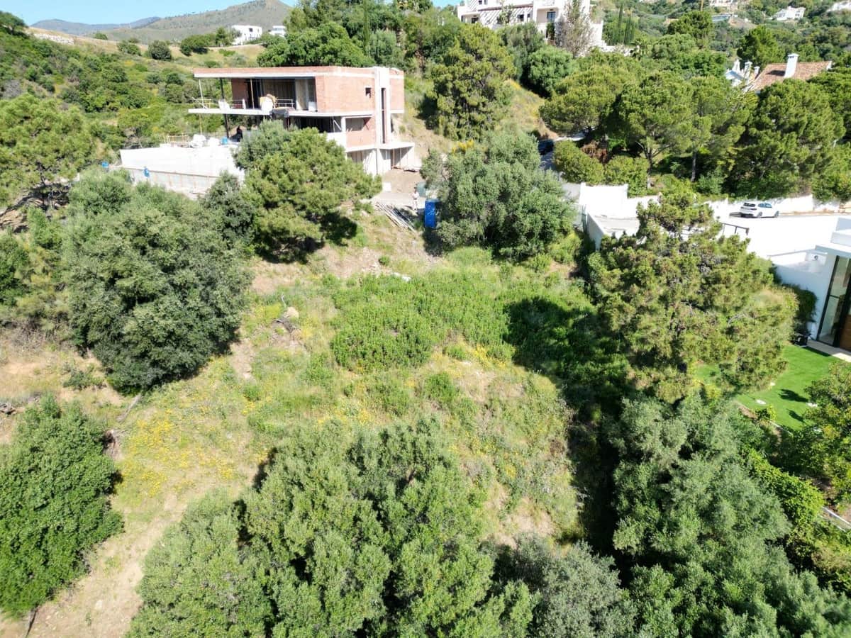 Solar/Parcela en Benahavís en venta - 395.000 € (Ref: 9472346)