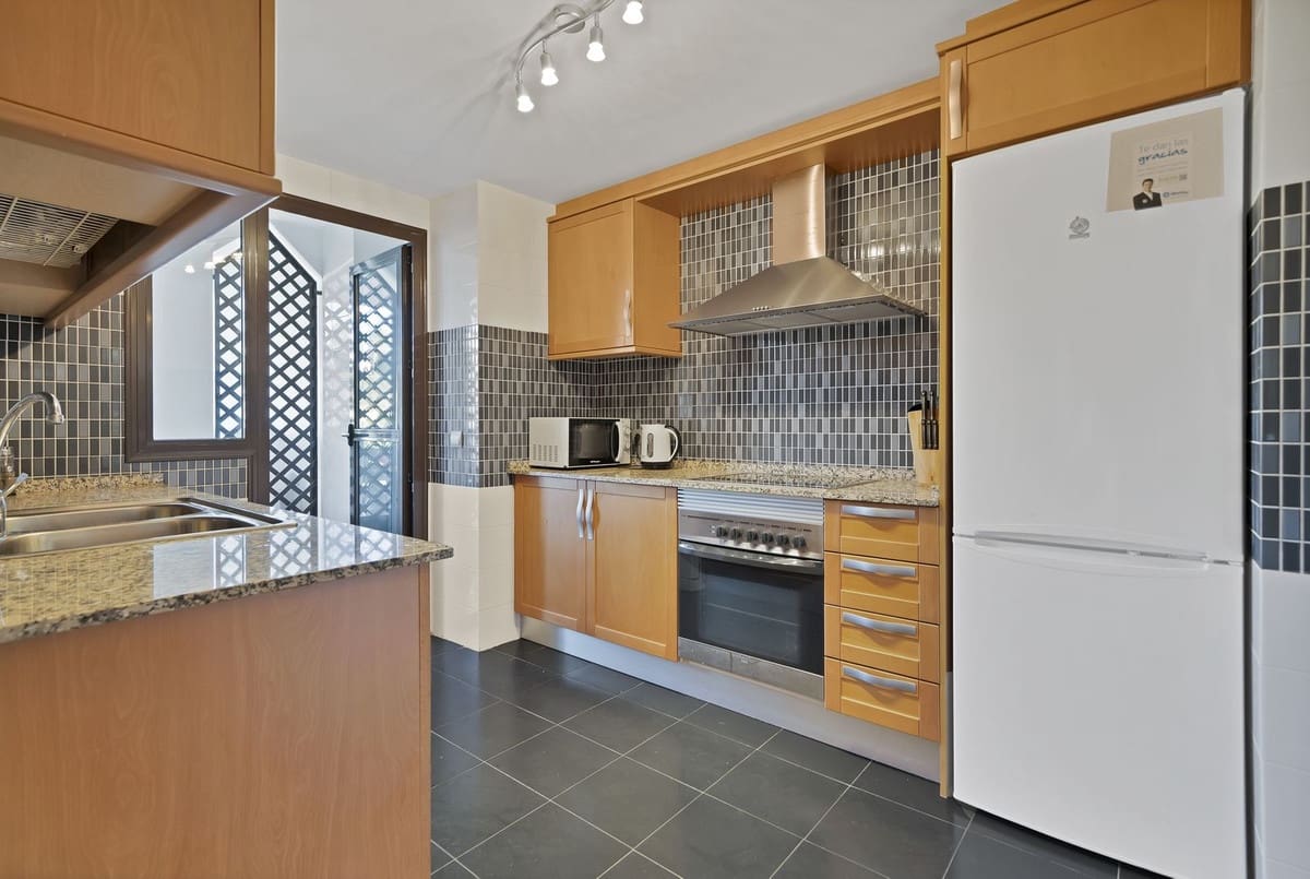 2 bedroom Apartment for sale in New Golden Mile with pool garage - € 349,000 (Ref: 9472347)