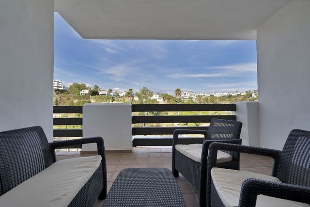 2 quarto Apartamento para venda em Selwo, Estepona com piscina garagem - 349 000 € (Ref: 9472347)