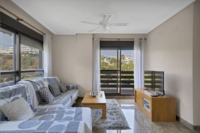 2 sypialnia Apartament na sprzedaż w Selwo, Estepona z basenem garażem - 339 000 € (Ref: 9472347)