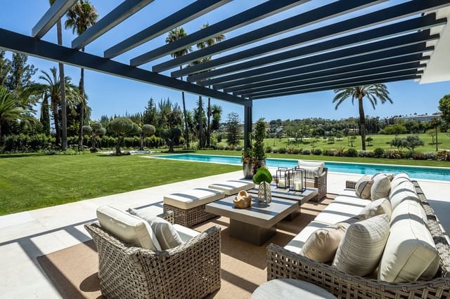 7 camera da letto Villa in vendita in Nueva Andalucia, Marbella - 19.500.000 € (Rif: 9472352)