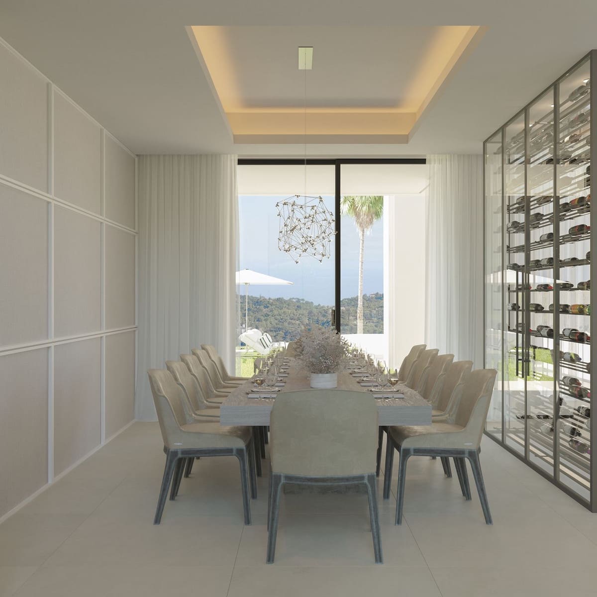 8 bedroom Villa for sale in La Zagaleta - € 19,500,000 (Ref: 9472353)