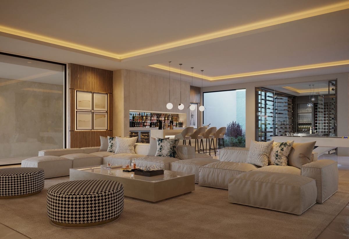 8 bedroom Villa for sale in La Zagaleta - € 19,500,000 (Ref: 9472353)