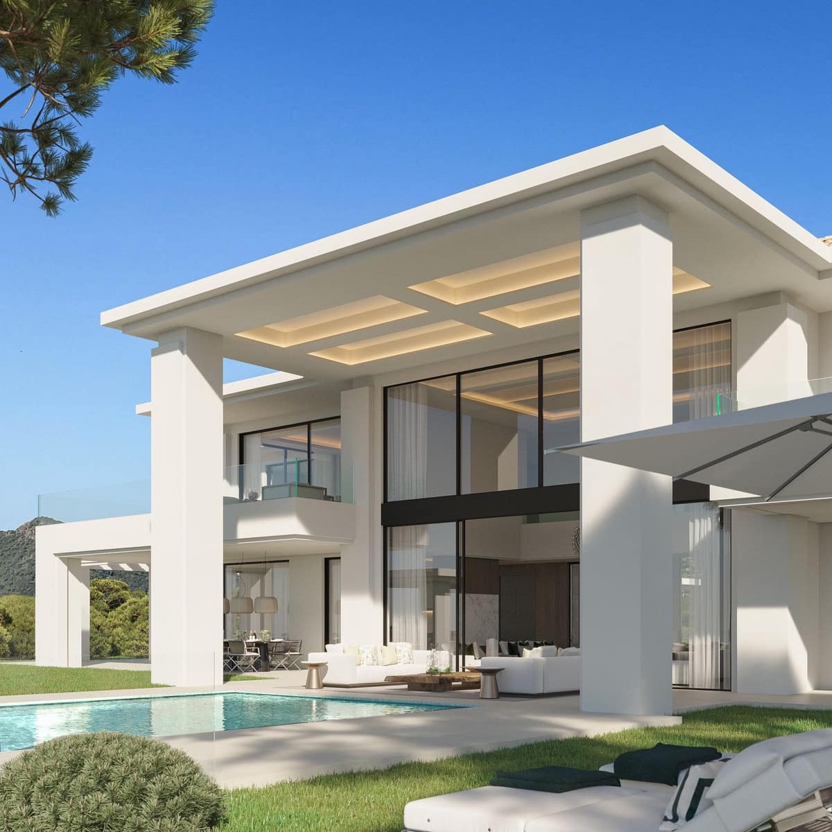 8 quarto Moradia para venda em La Zagaleta - 19 500 000 € (Ref: 9472353)