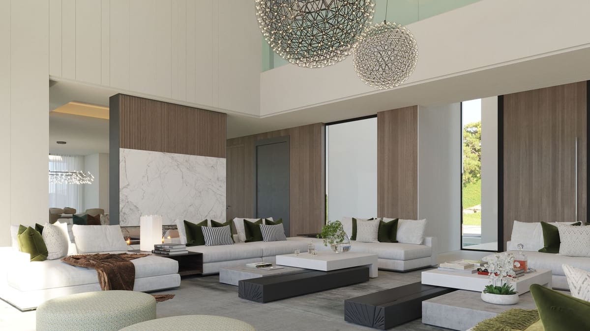 8 quarto Moradia para venda em La Zagaleta - 19 500 000 € (Ref: 9472353)