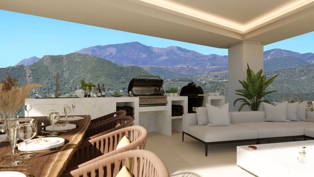 8 quarto Moradia para venda em La Zagaleta, Benahavís - 19 500 000 € (Ref: 9472353)